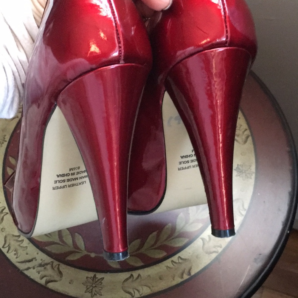 Platform Ruby Shoes! - image 3